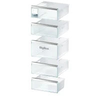 Freezer Bosch GSN54AWDV, White 3