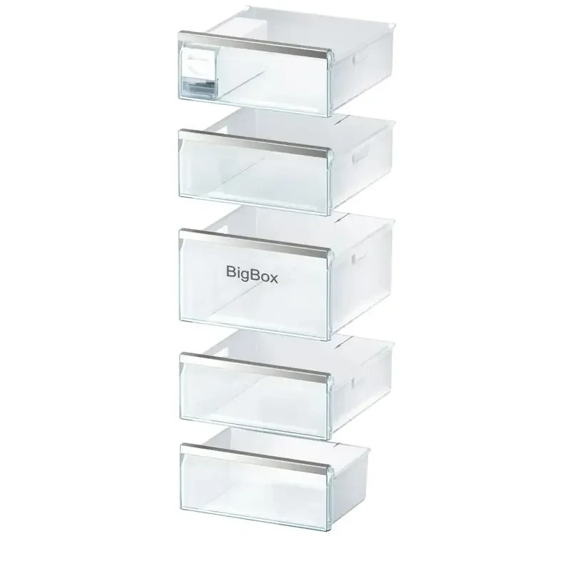Freezer Bosch GSN54AWDV, White 3
