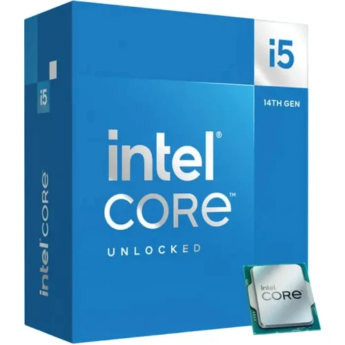 Procesor Intel Core i5-14600K / S1700 / 14C(6P+8Е)/20T / Retail (without cooler)