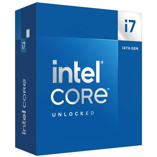 Procesor Intel Core i7-14700K / S1700 / 20C (8P+12Е) / 28T / Retail (without cooler)