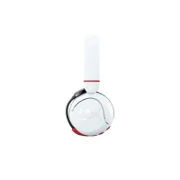 Casti Wireless Headset HyperX Cloud Mini, White/Red, [7G8F2AA] 4