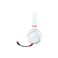 Casti Wireless Headset HyperX Cloud Mini, White/Red, [7G8F2AA] 2