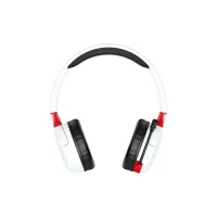 Casti Wireless Headset HyperX Cloud Mini, White/Red, [7G8F2AA] 3