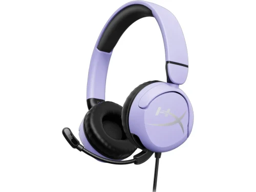 Casti Gaming HyperX Cloud Mini, Lavender, [7G8F5AA]
