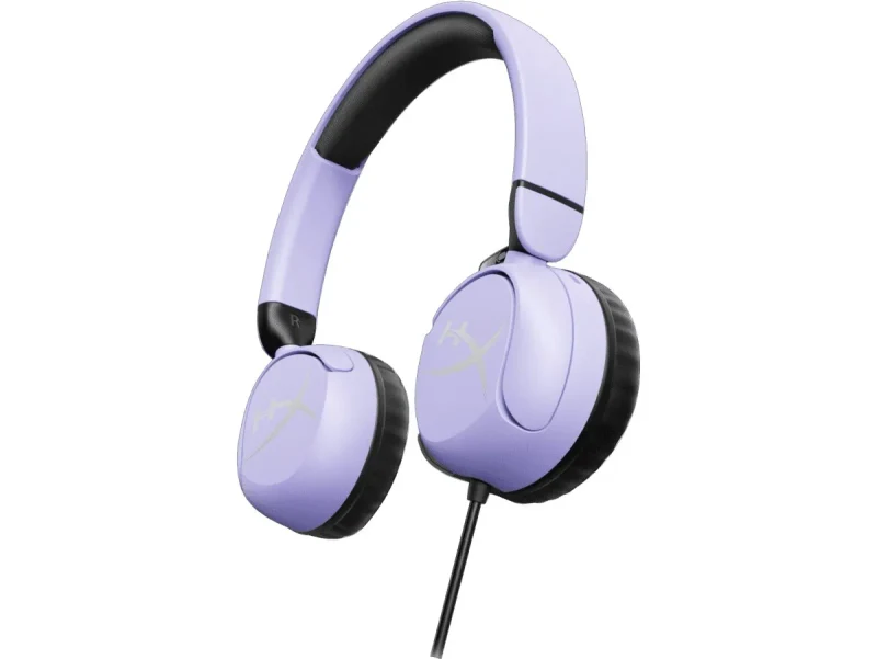 Casti Gaming HyperX Cloud Mini, Lavender, [7G8F5AA] 2