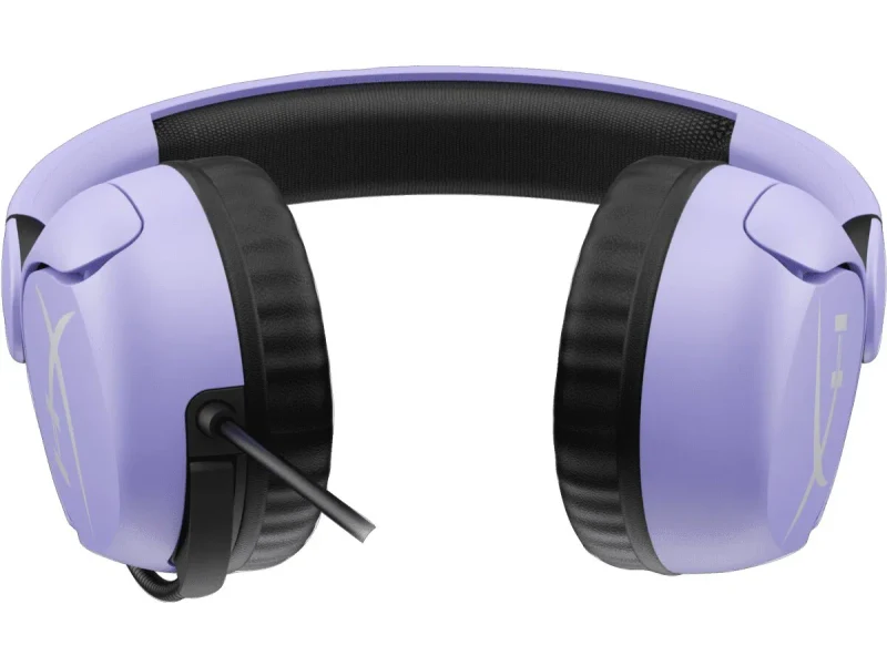 Casti Gaming HyperX Cloud Mini, Lavender, [7G8F5AA] 3