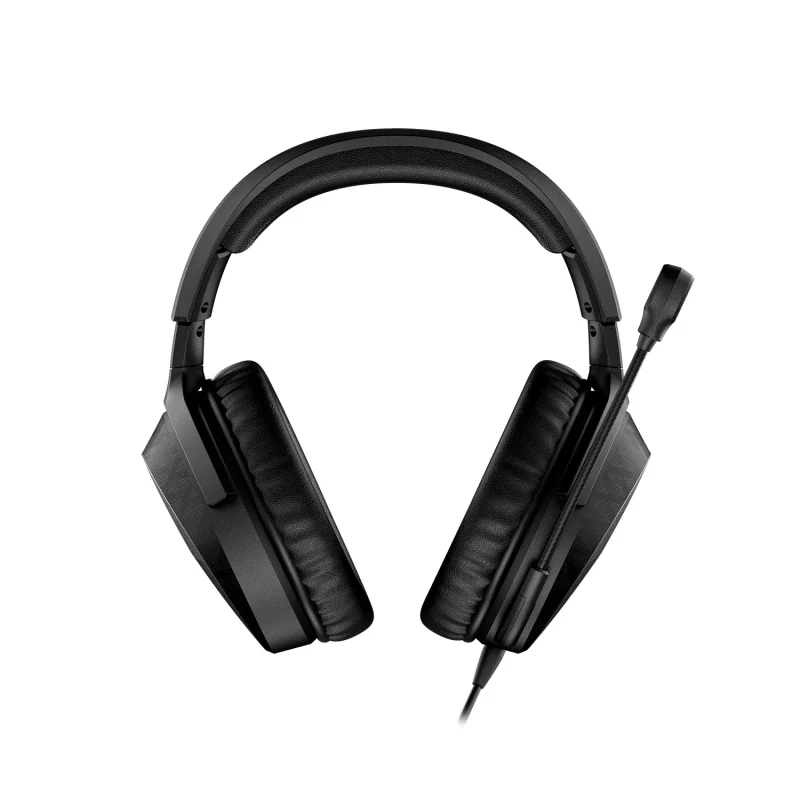 Casti Gaming HyperX Cloud Stinger 3, Black, [BS1T5AA] 4