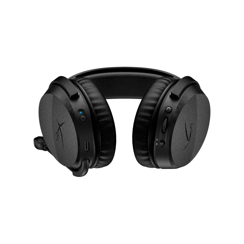 Casti Gaming Wireless HyperX Cloud Stinger 3, black, [BS1T8AA] 5