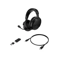 Casti Gaming Wireless HyperX Cloud Stinger 3, black, [BS1T8AA] 7