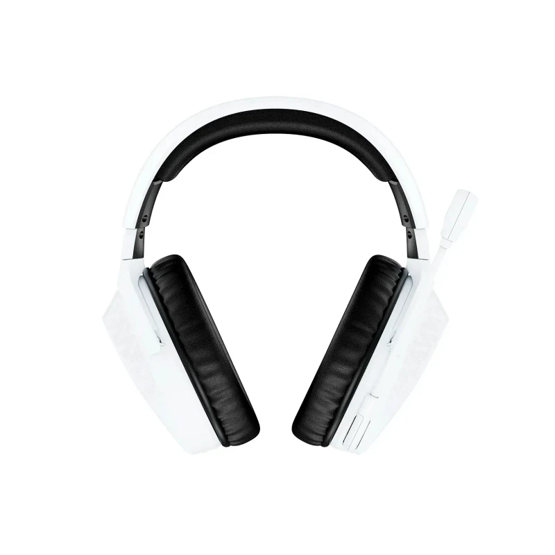 Casti Gaming Wireless HyperX Cloud Stinger 3, White, [BS1T9AA] 4