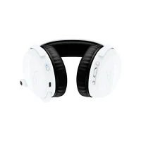Casti Gaming Wireless HyperX Cloud Stinger 3, White, [BS1T9AA] 5
