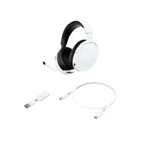 Casti Gaming Wireless HyperX Cloud Stinger 3, White, [BS1T9AA] 7
