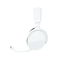 Casti Gaming Wireless HyperX Cloud Stinger 3, White, [BS1T9AA] 2