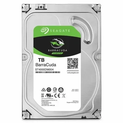 3.5” HDD 2.0TB  Seagate ST2000DM008 BarraCuda™ Compute, 7200rpm, 256MB, SATAIII