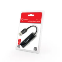 USB 3.0 / Gigabit Ethernet Adapter  / Gembird NIC-U3-02 2