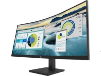 34.0" Monitor HP VA LED P34hc G4 / UltraWide / Curved / 21:9 / Black 3