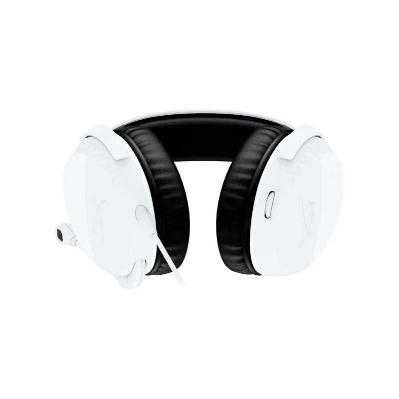 Casti Gaming HyperX Cloud Stinger 3, White, [BS1T6AA] 5