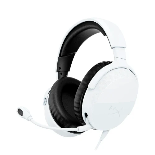 Casti Gaming HyperX Cloud Stinger 3, White, [BS1T6AA]