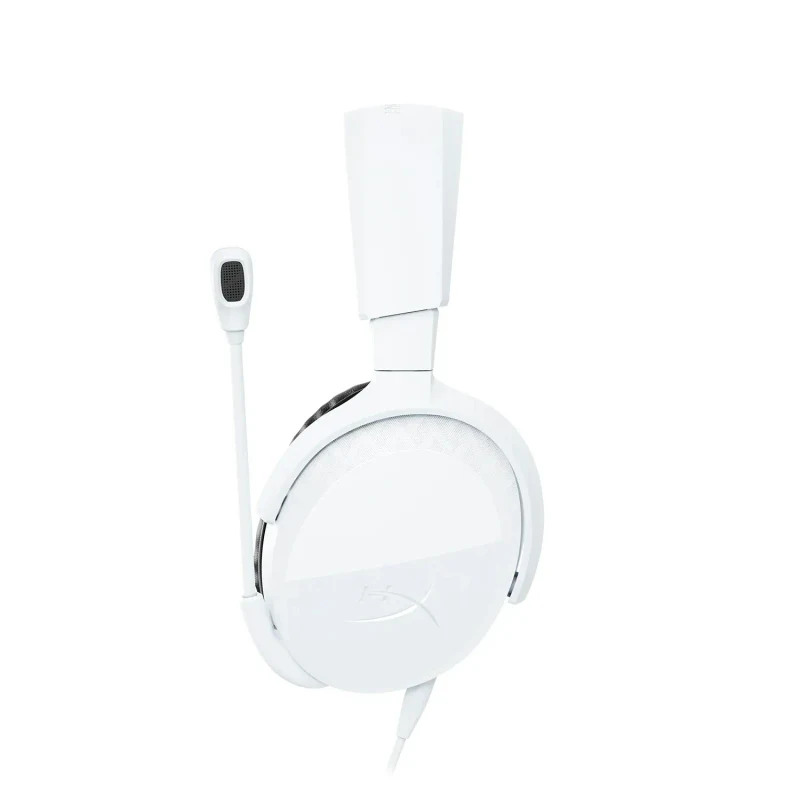 Casti Gaming HyperX Cloud Stinger 3, White, [BS1T6AA] 3