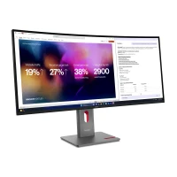 39.7” Monitor Lenovo ThinkVision P40WD-40 /UltraWide/ Curved/ 120Hz/ 21:9 2