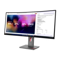 39.7” Monitor Lenovo ThinkVision P40WD-40 /UltraWide/ Curved/ 120Hz/ 21:9 3