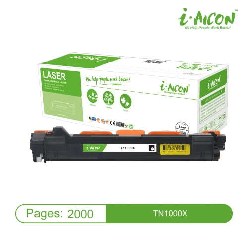 TN1030X/1000X/1035X/1050X/1060X/1070X/1075X/ Brother cartridge compatible Aicon 2.000 pages