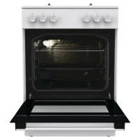 Gas Cooker Gorenje GG6A10WFFM, White 4