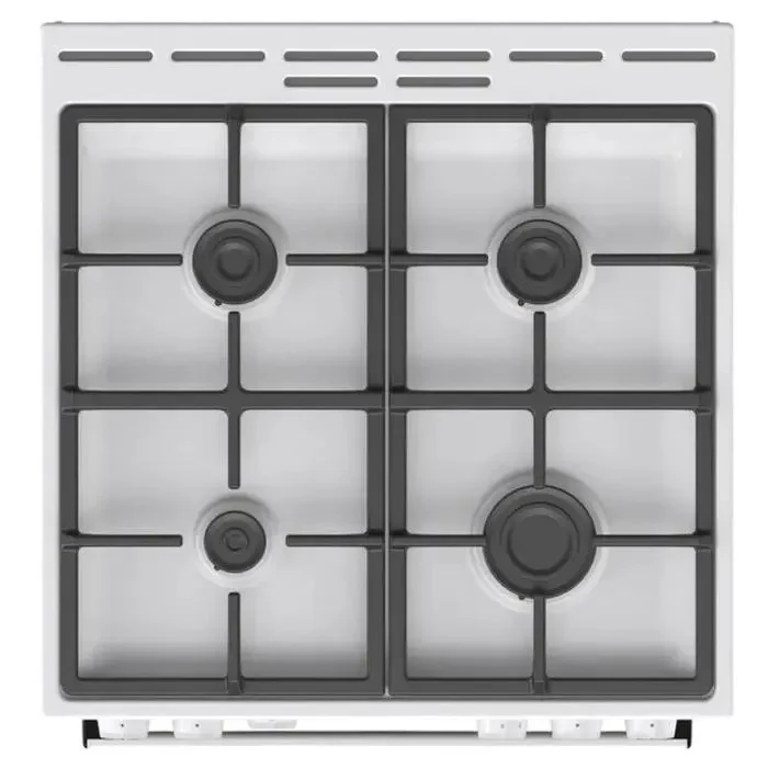 Gas Cooker Gorenje GG6A10WFFM, White 8