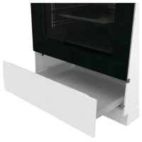 Gas Cooker Gorenje GG6A10WFFM, White 10