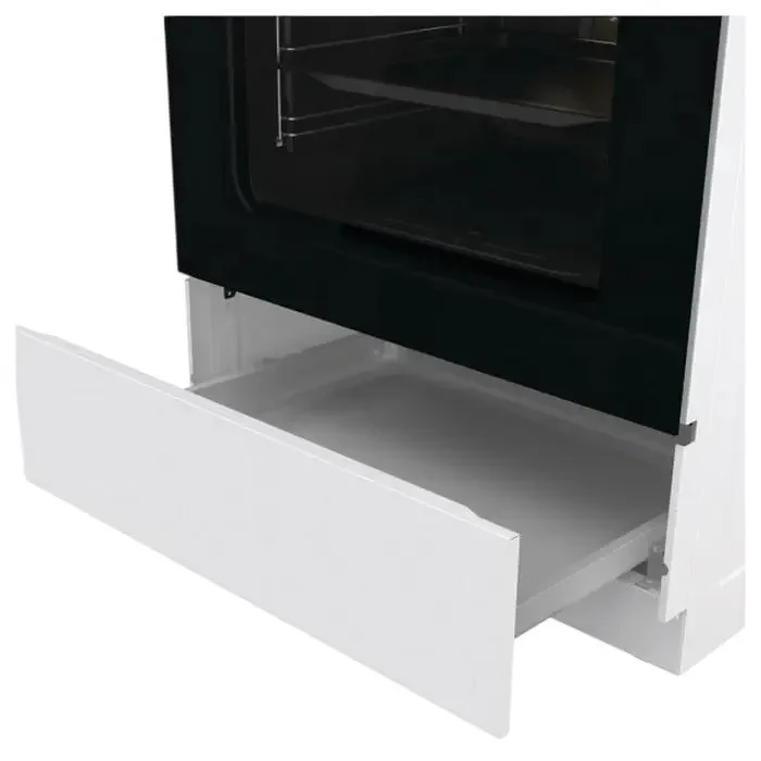 Gas Cooker Gorenje GG6A10WFFM, White 10