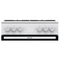 Gas Cooker Gorenje GG6A10WFFM, White 12