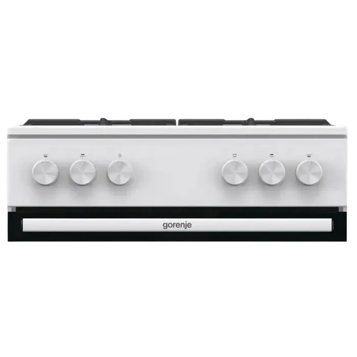 Gas Cooker Gorenje GG6A10WFFM, White 12