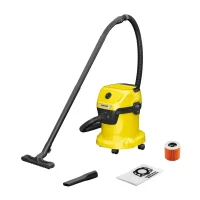 Vacuum Cleaner Karcher 1.628-122.0 (Set) WD 3 V-15/6/20 + Duza auto WD 6.959-547.0 4