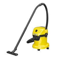 Vacuum Cleaner Karcher 1.628-122.0 (Set) WD 3 V-15/6/20 + Duza auto WD 6.959-547.0 2