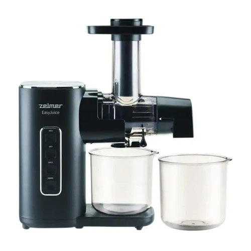 Juicer Extractor Zelmer ZJP3900, Black