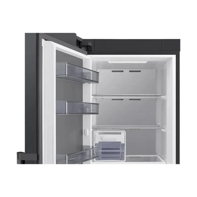 Freezer Samsung RZ70H32HEFEO, Black 5