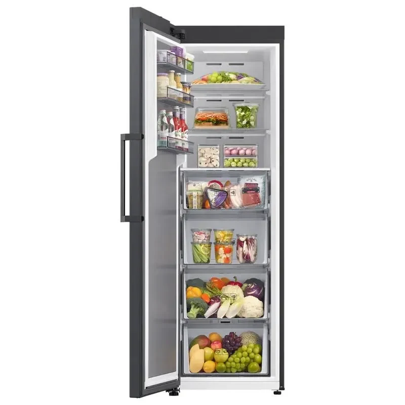 Freezer Samsung RZ70H32HEFEO, Black 8