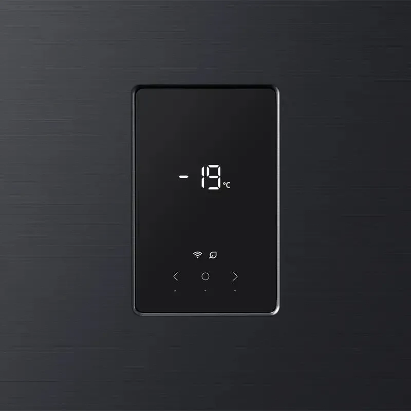 Freezer Samsung RZ70H32HEFEO, Black 13