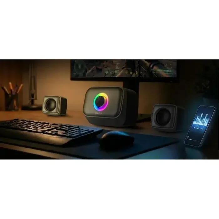 Audio System  SVEN MS-G32, Black 2