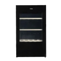 Wine cabinet Vivax CW-094S30 GB, Black