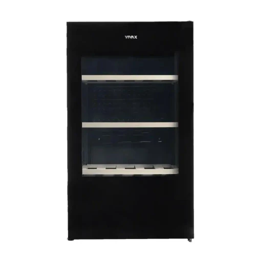 Wine cabinet Vivax CW-094S30 GB, Black