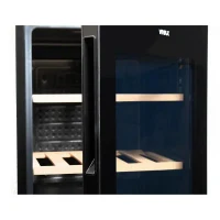 Wine cabinet Vivax CW-094S30 GB, Black 2
