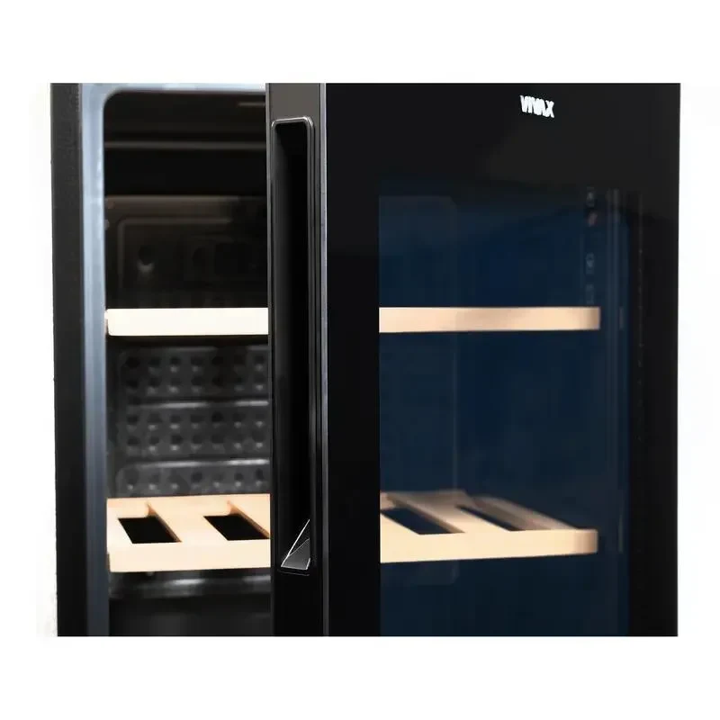 Wine cabinet Vivax CW-094S30 GB, Black 2