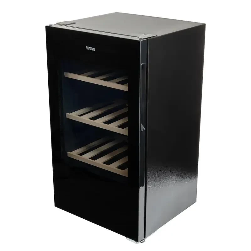 Wine cabinet Vivax CW-094S30 GB, Black 3