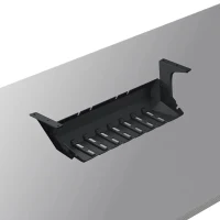 Gaming Desk Cougar E-Grav 160, Black 5