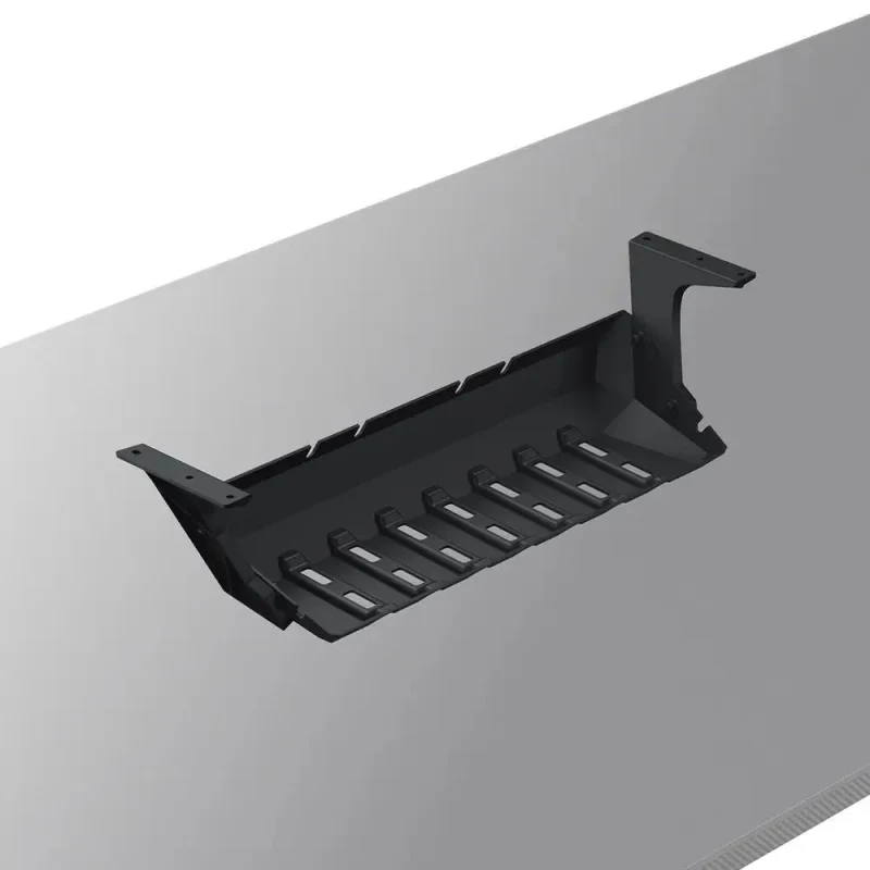 Gaming Desk Cougar E-Grav 160, Black 5