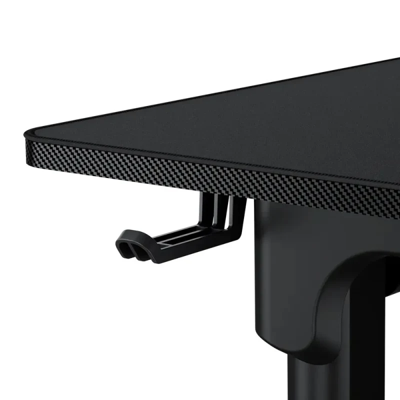 Gaming Desk Cougar E-Grav 160, Black 6