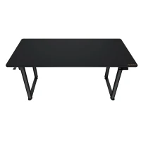 Gaming Desk Cougar E-Grav 160, Black