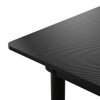Gaming Desk Cougar E-Grav 160, Black 2