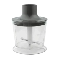Hand blender Zelmer ZHB4652, Grey 7